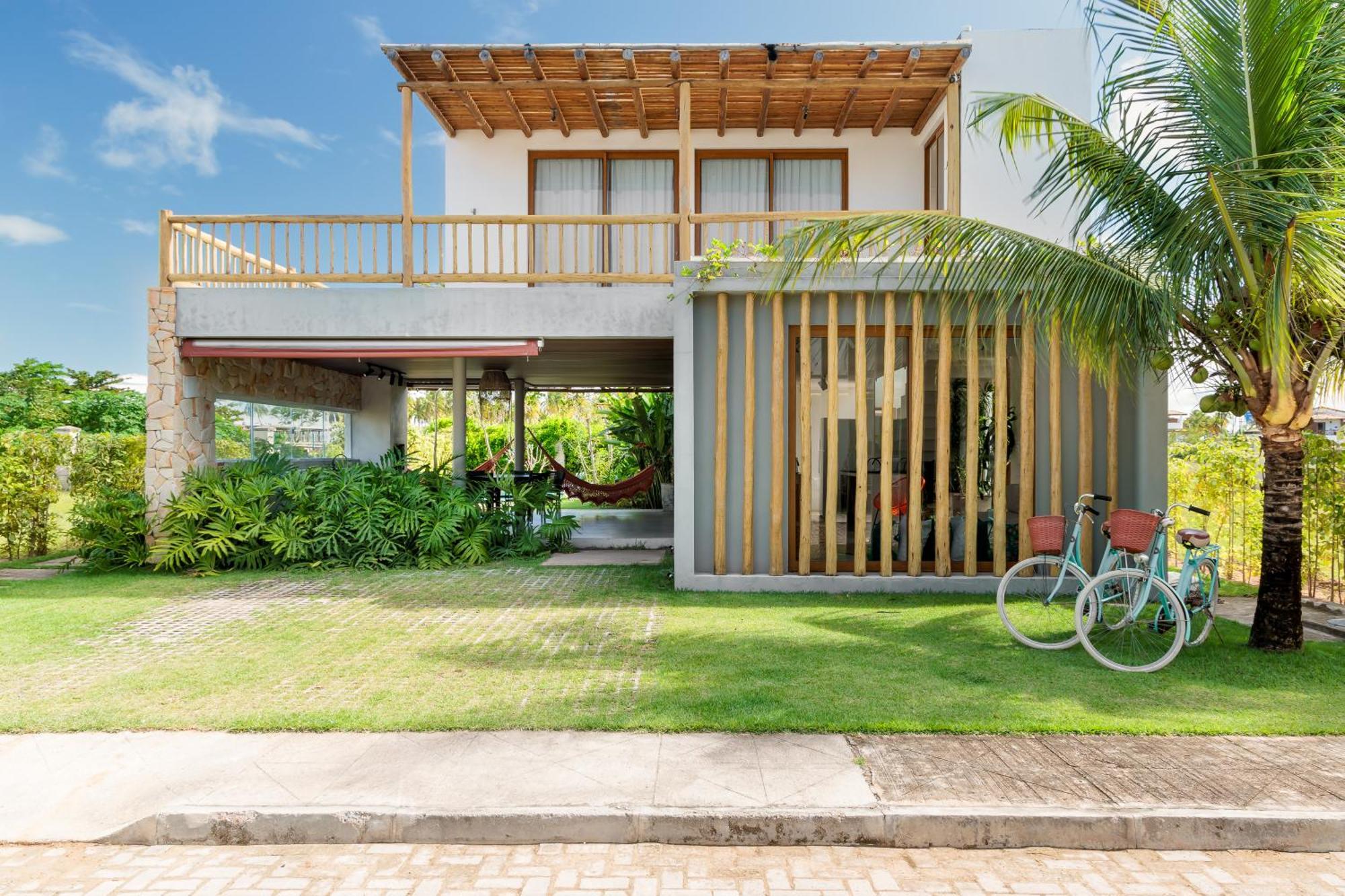 Casa Seriguela - Praia Do Patacho - Rota Ecologica Dos Milagres Pôrto de Pedras Exteriör bild