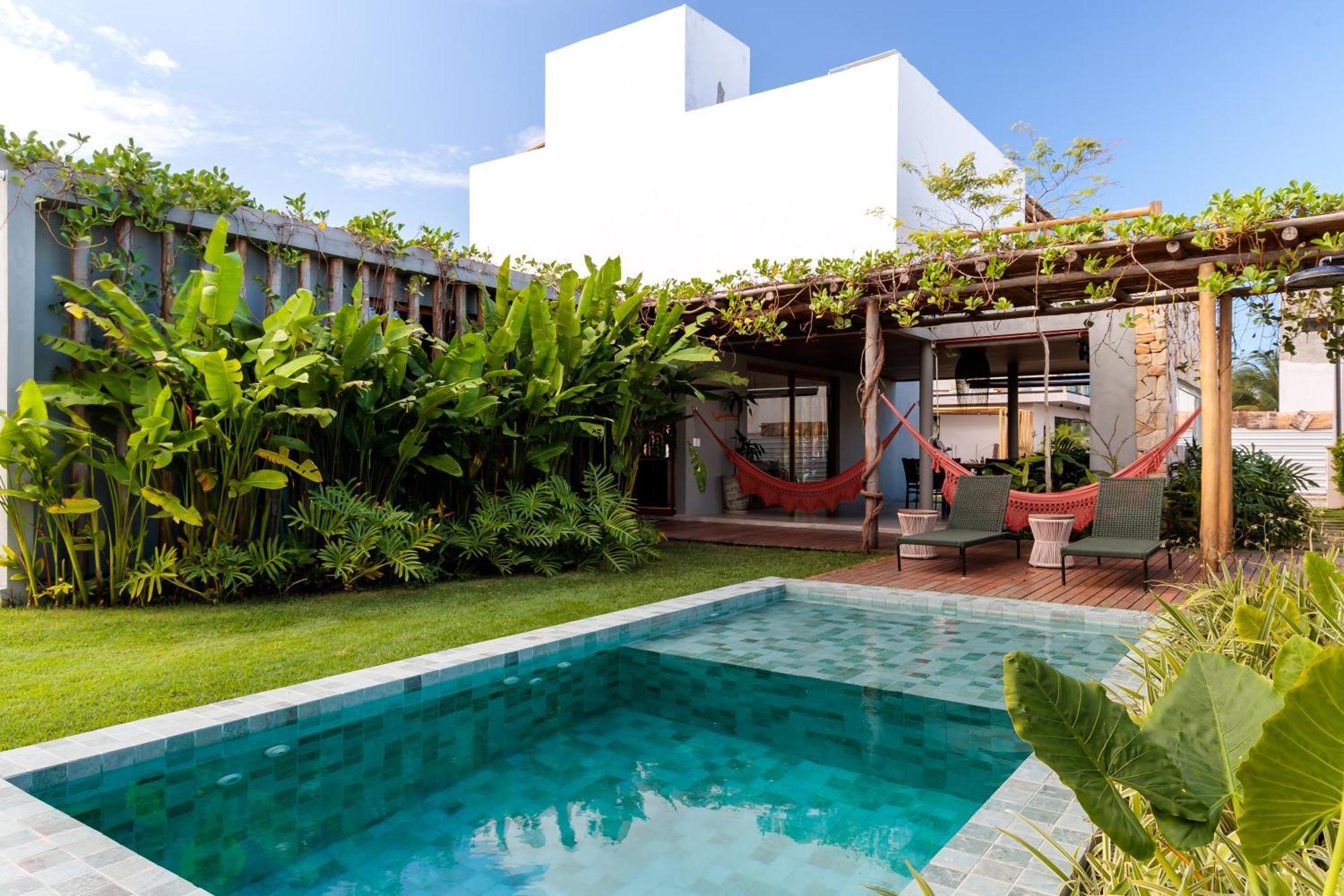 Casa Seriguela - Praia Do Patacho - Rota Ecologica Dos Milagres Pôrto de Pedras Exteriör bild